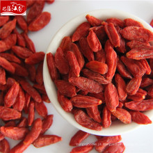 Wholesale premium orgânica goji berry